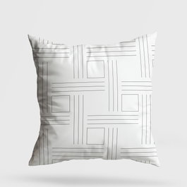 Aberto Design Cojín A11996, 43x43 cm, 50% Algodón / 50% Poliéster, Lujoso y Confortable para el Hogar
